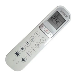 Vivax R-Design ACP-12CH35AERI+ red 3,52kW
